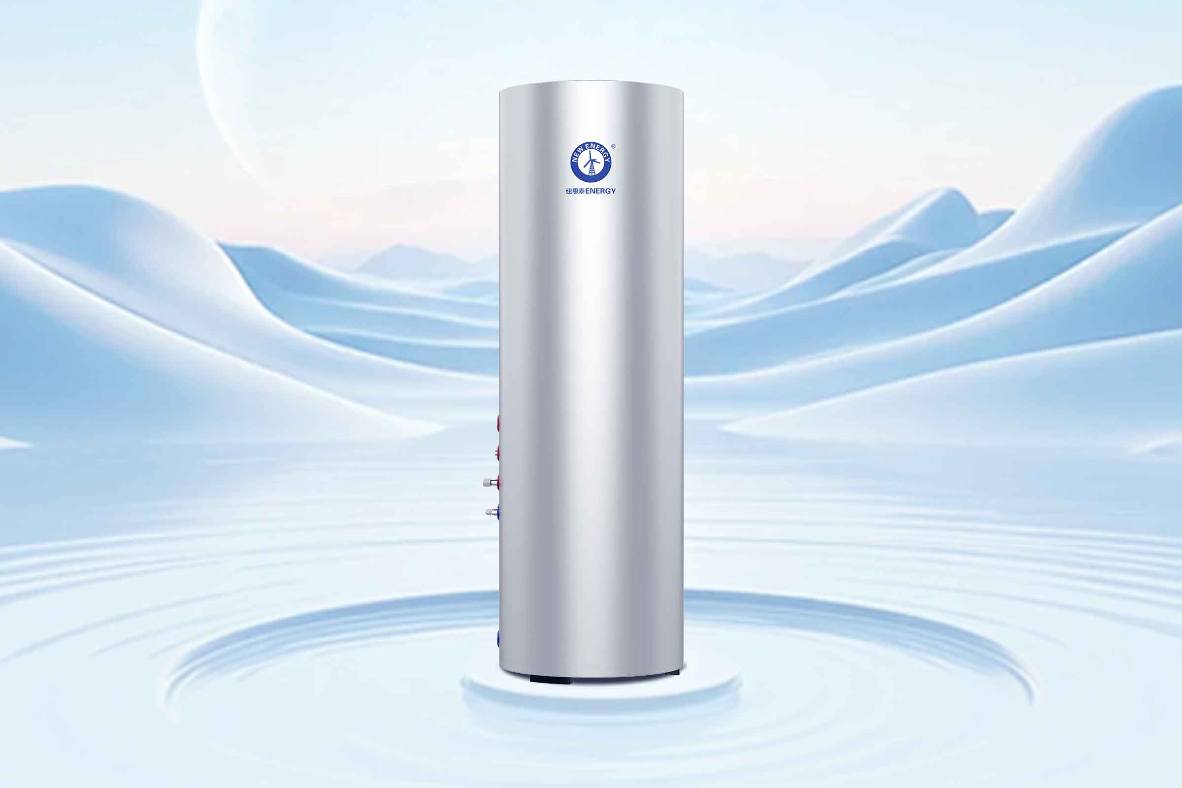 能量之星S·空气能热水器